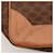Céline Borsa a spalla Celine Macadam Monogram Marrone  - vista 11