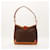 Céline Borsa a spalla Celine Macadam Monogram Marrone  - vista 3