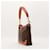 Céline Borsa a spalla Celine Macadam Monogram Marrone  - vista 4