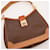 Céline Borsa a spalla Celine Macadam Monogram Marrone  - vista 6