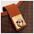 Céline Borsa a spalla Celine Macadam Monogram Marrone  - vista 7