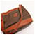 Céline Borsa a Secchiello Macadam Marrone  - vista 6