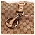 Gucci Borsa Tote in Tela Monogramma GG Marrone - vista 7