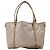 Gucci Borsa Tote Monogramma GG Beige