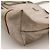 Gucci Borsa Tote Monogramma GG Beige - vista 10