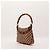 Borsa Gucci GG Supreme manico bambù Marrone Monogramma - vista 2
