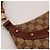 Borsa Gucci GG Supreme manico bambù Marrone Monogramma - vista 8