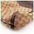 Gucci Borsa a tracolla in tela monogramma GG Marrone - vista 10