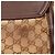Gucci Borsa a tracolla in tela monogramma GG Marrone - vista 11