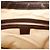 Gucci Borsa a tracolla in tela monogramma GG Marrone - vista 8
