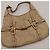 Gucci Borsa Hobo 95th Anniversary Beige - vista 6