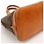 Louis Vuitton Borsa Alma PM Monogram Marrone Monogramma - vista 10