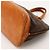 Louis Vuitton Borsa Alma PM Monogram Marrone Monogramma - vista 11
