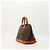 Louis Vuitton Borsa Alma PM Monogram Marrone Monogramma - vista 4