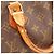 Louis Vuitton Borsa Alma PM Monogram Marrone Monogramma - vista 9