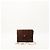 Chanel gesteppte Leder-Wallet on Chain Braun - Ansicht 2