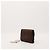 Chanel gesteppte Leder-Wallet on Chain Braun - Ansicht 4
