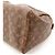 Louis Vuitton Speedy 30 Monogram Canvas Marrone Monogramma - vista 12