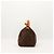Louis Vuitton Speedy 30 Monogram Canvas Marrone Monogramma - vista 3