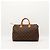 Louis Vuitton Speedy 30 Monogram Canvas Marrone Monogramma - vista 4