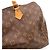 Louis Vuitton Speedy 30 Monogram Canvas Marrone Monogramma - vista 7