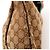 Gucci Borsa Hobo in tela monogram Marrone Rosso Verde Monogramma - vista 12