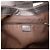 Gucci Borsa Hobo in tela monogram Marrone Rosso Verde Monogramma - vista 7