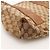 Gucci Borsa a tracolla in tela monogramma GG Marrone Beige - vista 9
