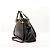 Chloé Paddington Borsa a Tracolla in Pelle Nera Nero - vista 2