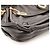 Chloé Paddington Borsa a Tracolla in Pelle Nera Nero - vista 8