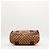 Gucci Borsa Tote in Tela Monogramma GG Marrone - vista 5