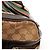 Bolso Boston Gucci GG Supreme con Banda Web Castaño Roja Verde - vista 12