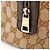 Bolso Boston Gucci GG Supreme con Banda Web Castaño Roja Verde - vista 14