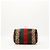 Bolso Boston Gucci GG Supreme con Banda Web Castaño Roja Verde - vista 5