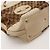 Gucci GG Monogram Canvas Tote Bag Braun Beige - Ansicht 10