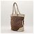 Gucci GG Monogram Canvas Tote Bag Braun Beige - Ansicht 4
