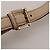 Gucci Bolso Hobo de lona monograma GG Castaño Beige - vista 10