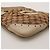 Gucci Bolso Hobo de lona monograma GG Castaño Beige - vista 8