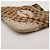 Gucci Bolso Hobo de lona monograma GG Castaño Beige - vista 9
