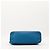 Borsa Christian Dior Lady Dior My ABCDior - Pelle Blu - vista 5