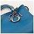 Borsa Christian Dior Lady Dior My ABCDior - Pelle Blu - vista 6