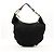 Gucci Borsa Hobo GG Supreme Nero - vista 3