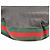 Gucci Borsa Hobo GG Supreme Nero - vista 8