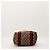 Gucci Sac Cabas GG Supreme avec Bande Web Marron Rouge Vert - vue 5