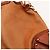 Gucci Bolsa Hobo em couro marrom com detalhes em bambu - vista 10