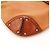 Gucci Bolsa Hobo em couro marrom com detalhes em bambu - vista 7