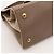 Saint Laurent Borsa a Mano Sac Muse Two Taupe - vista 10