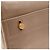 Saint Laurent Borsa a Mano Sac Muse Two Taupe - vista 12