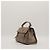 Saint Laurent Borsa a Mano Sac Muse Two Taupe - vista 2