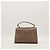 Saint Laurent Borsa a Mano Sac Muse Two Taupe - vista 3